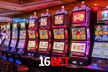 Provedores de Jogos 16bet