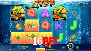 Tournaments 16bet