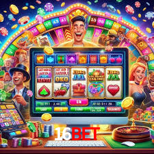 Game Providers 16bet