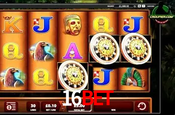 Sinta a adrenalina dos jogos de cassino com 16bet