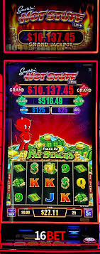 Welcome Bonus 16bet