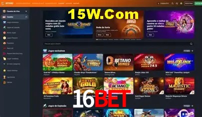 cassino 16bet