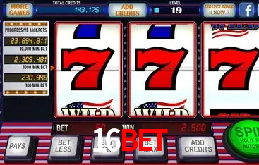 Jogos de Slot 16bet