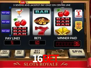 Casino Ao Vivo 16bet